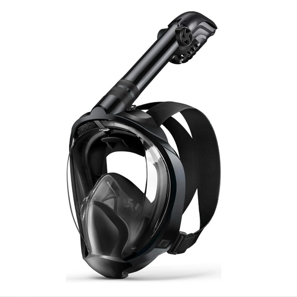 COPY - Adult full face snorkel mask - Picture 1 of 8